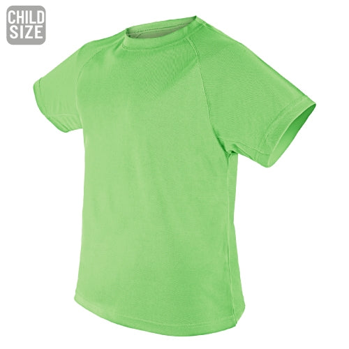 CAMISETA LIGHT D&F NIÑO "BAYGOR"