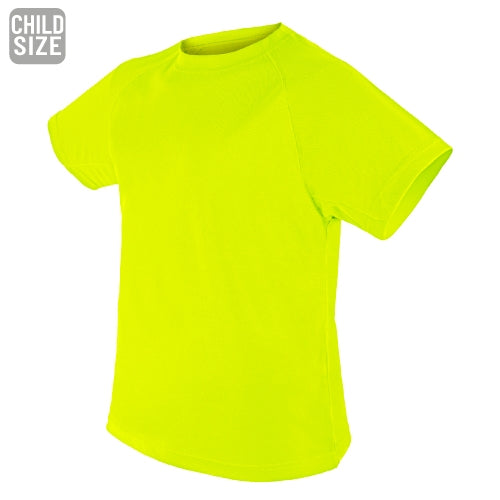 CAMISETA LIGHT D&F NIÑO "BAYGOR"