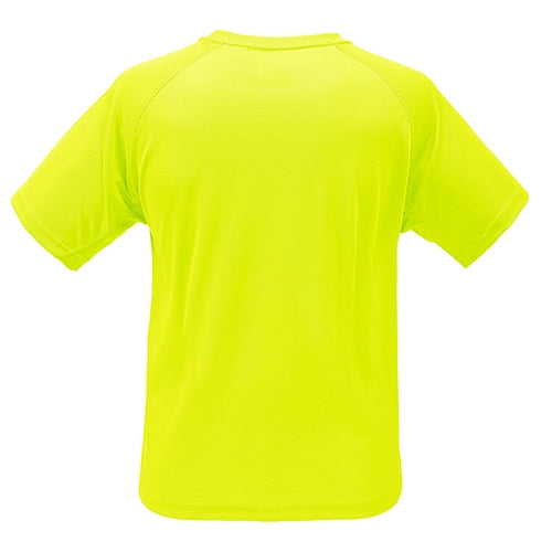 CAMISETA LIGHT D&F NIÑO "BAYGOR"