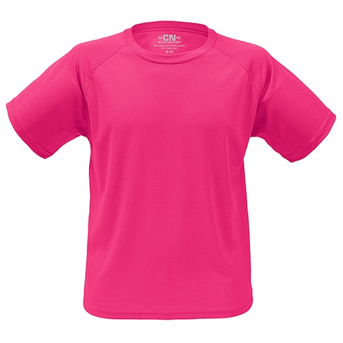 CAMISETA LIGHT D&F NIÑO "BAYGOR"