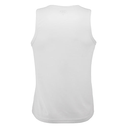 CAMISETA GYM D&F BLANCA "GYM"
