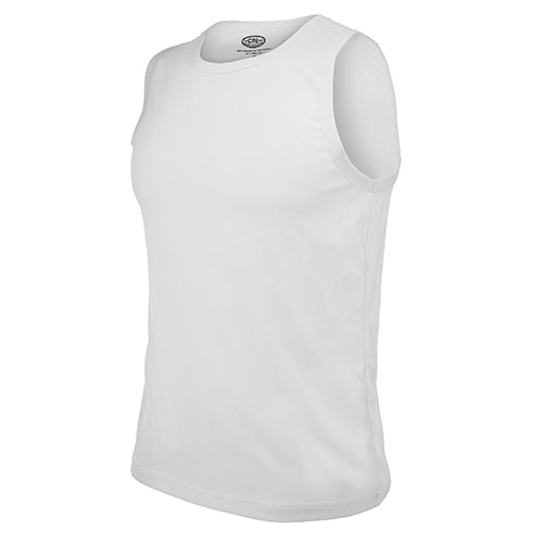 CAMISETA GYM D&F BLANCA "GYM"