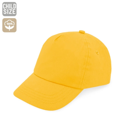 GORRA DE ALGODÓN NIÑO "SALAZ"