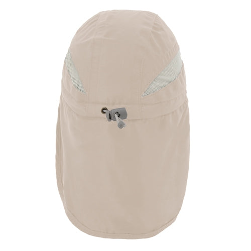 GORRA MICROFIBRA "SAHARA"