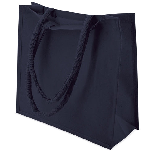 BOLSA DE ALGODON ASA CONFORTABLE "SURAT"