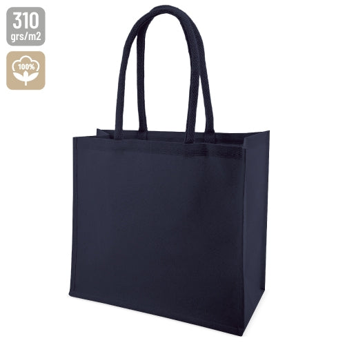 BOLSA DE ALGODON ASA CONFORTABLE "SURAT"