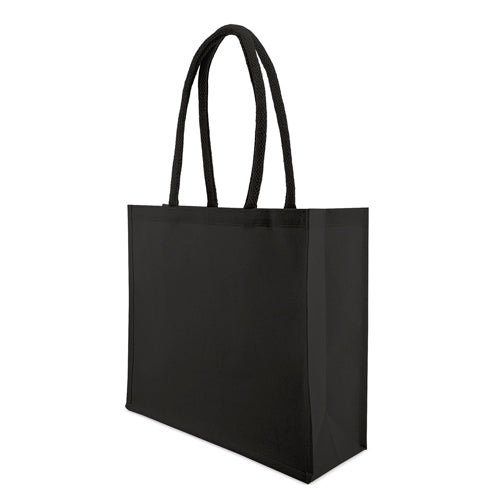 BOLSA DE ALGODON ASA CONFORTABLE "SURAT"