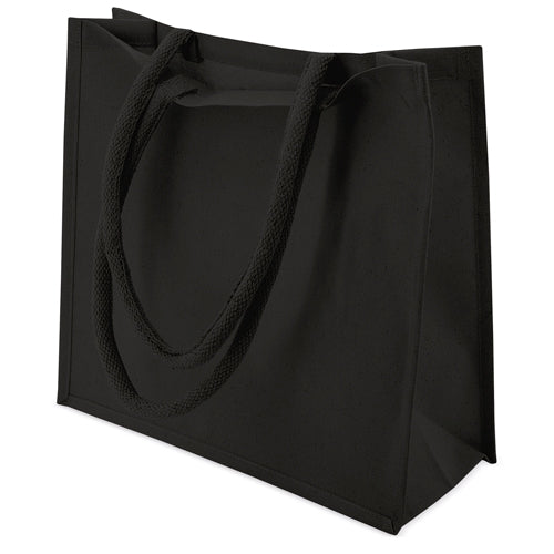 BOLSA DE ALGODON ASA CONFORTABLE "SURAT"