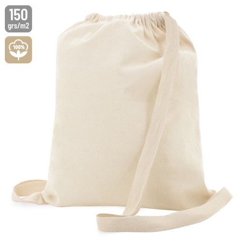 MOCHILA 100% ALGODÓN TIRAS DE CONFORT "REST"