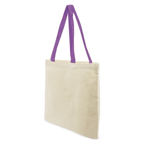 BOLSA DE ALGODÓN ASA COLOR "SAGAR"
