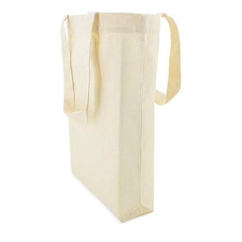 BOLSA DE ALGODON CANVAS "DELHI"