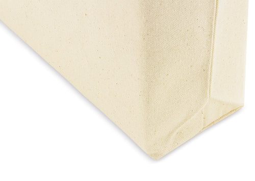 BOLSA DE ALGODON CANVAS "DELHI"