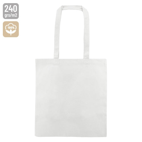 BOLSA DE ALGODON "LONDON"
