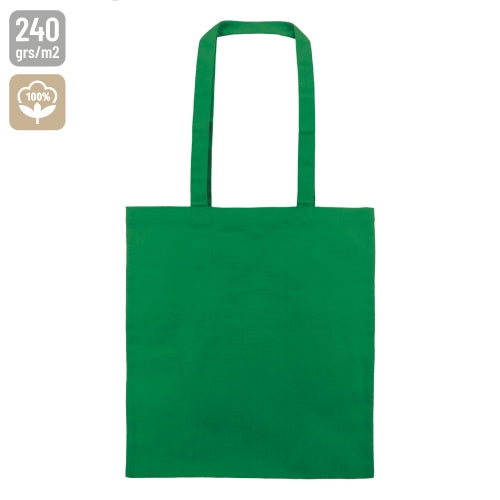 BOLSA DE ALGODON "LONDON"