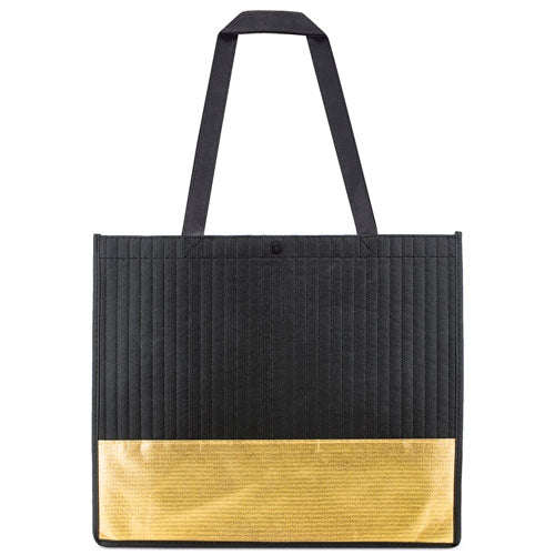 BOLSA "LAFAYETTE" BLANCO-PLATA