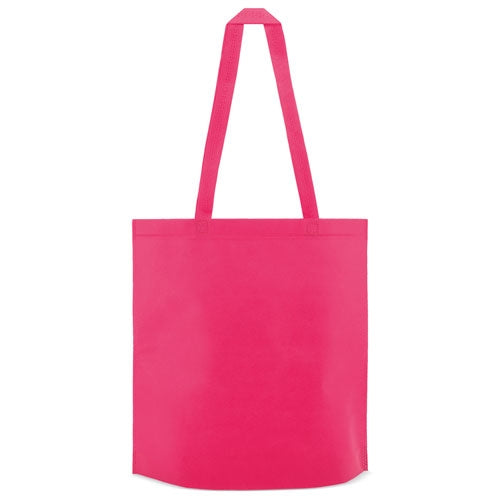 BOLSA DE ANCHO FONDO "SHOP"