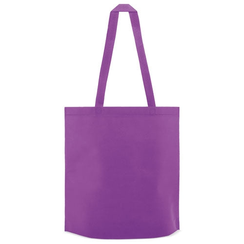 BOLSA DE ANCHO FONDO "SHOP"