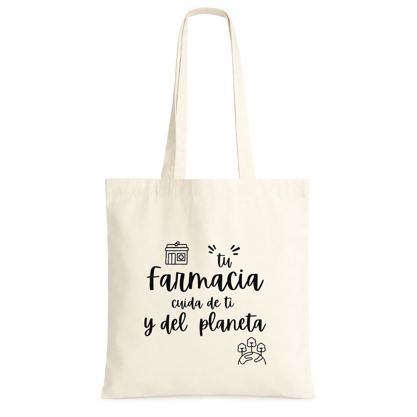 Bolsa Tote Bag para Farmacias