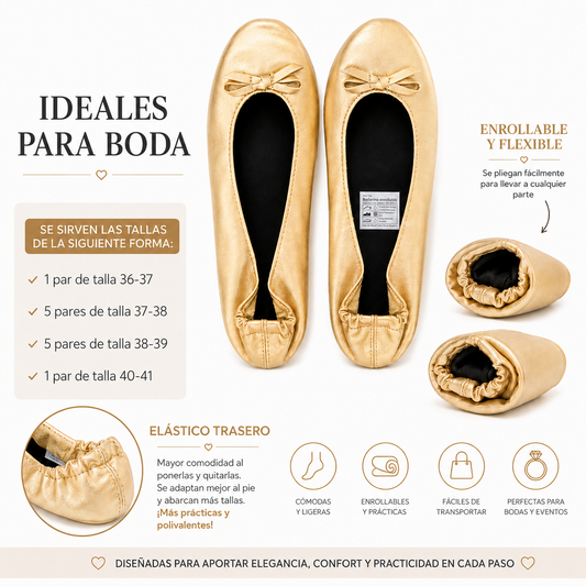 Manoletinas Bailarinas Beige