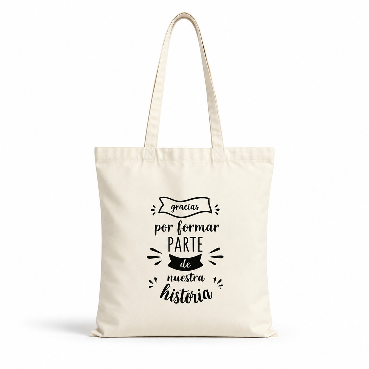 Bolsa Tote Bag para Boda