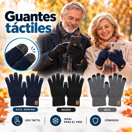 Guantes Táctiles