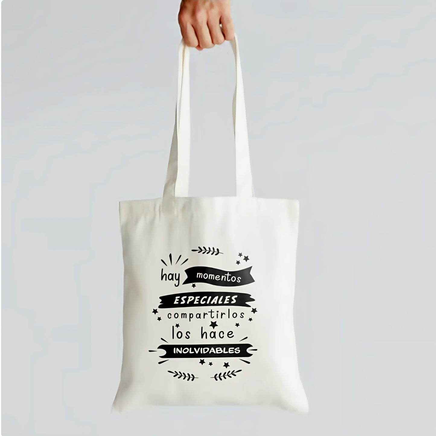 Bolsa Tote Bag para Boda