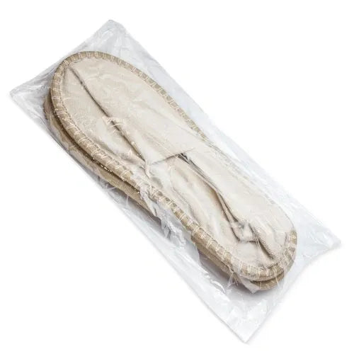 Alpargatas de algodón